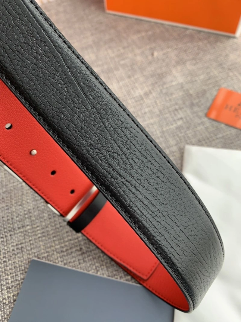 Flexible Hermes Belts 294859