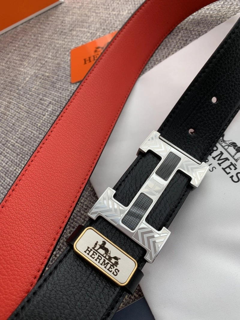 Flexible Hermes Belts 294859