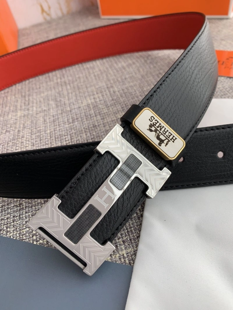Flexible Hermes Belts 294859