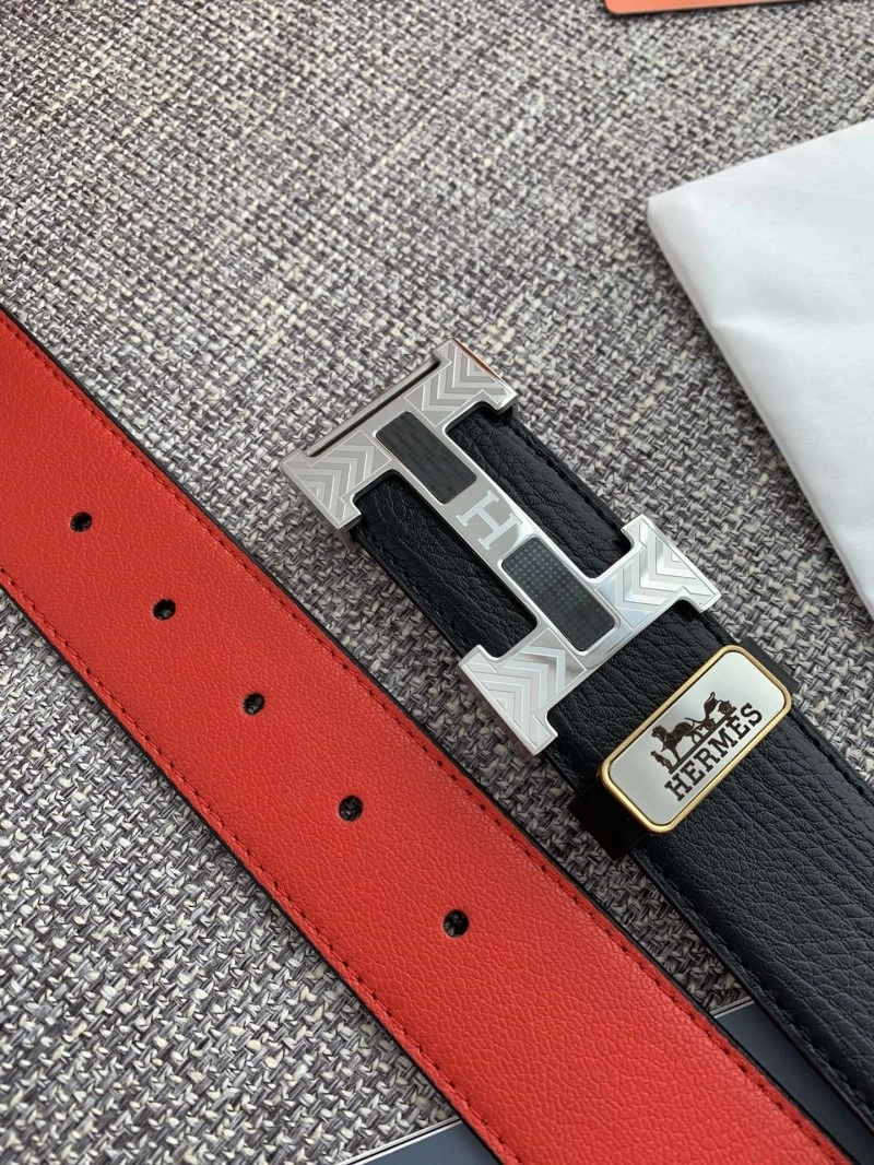 Flexible Hermes Belts 294859