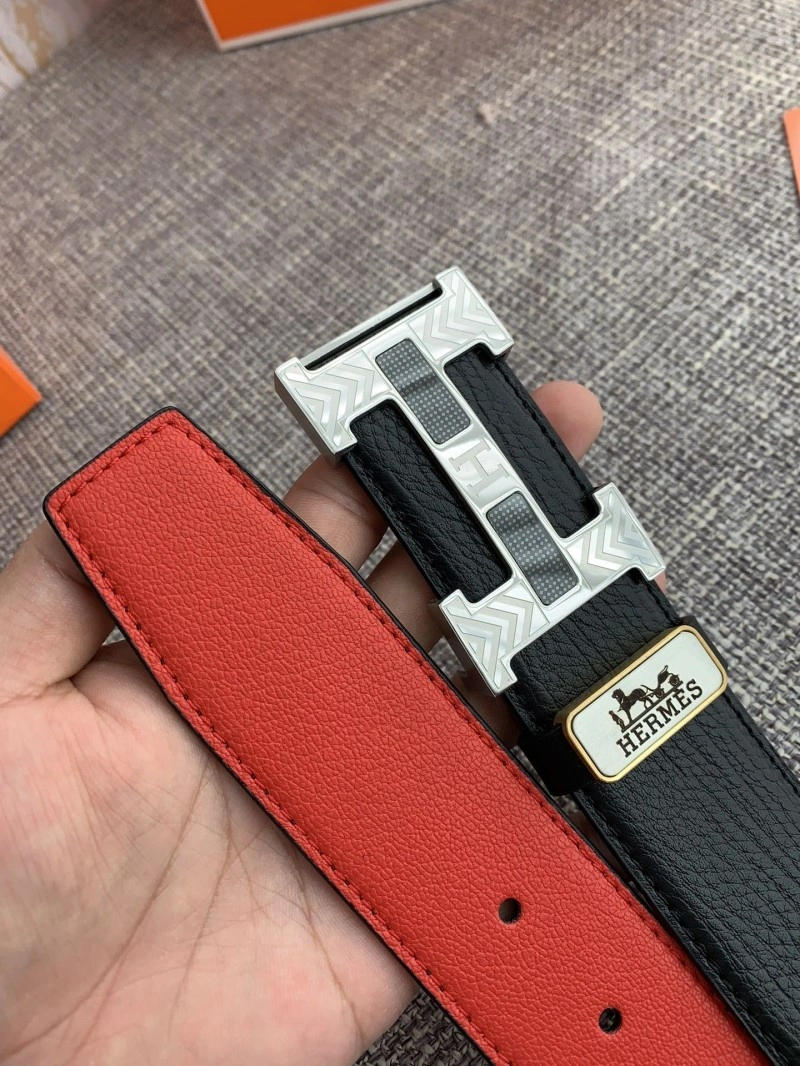 Flexible Hermes Belts 294859