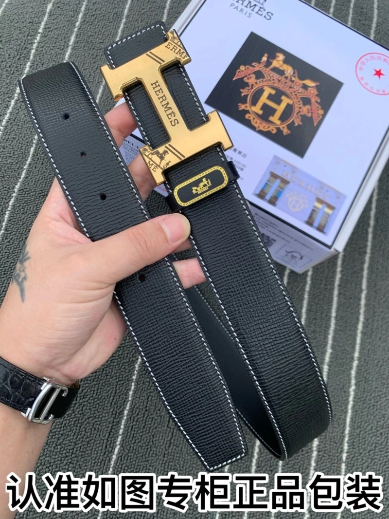 StreetReady Hermes Belts 294837