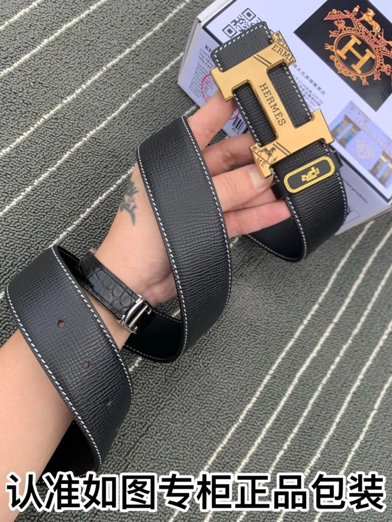 StreetReady Hermes Belts 294837