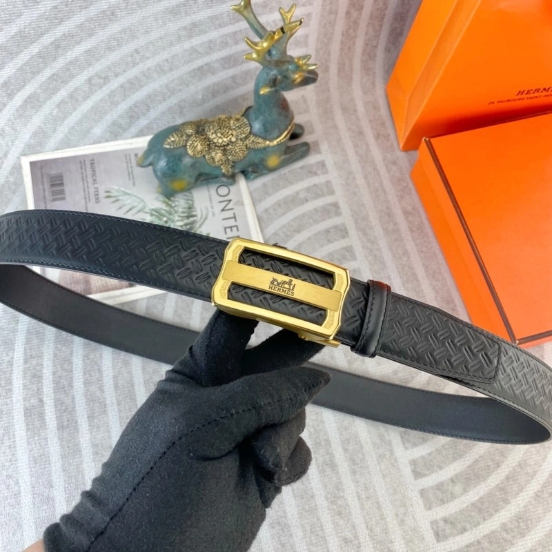 Contemporary Hermes Belts 294861