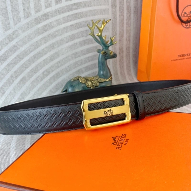 Contemporary Hermes Belts 294861