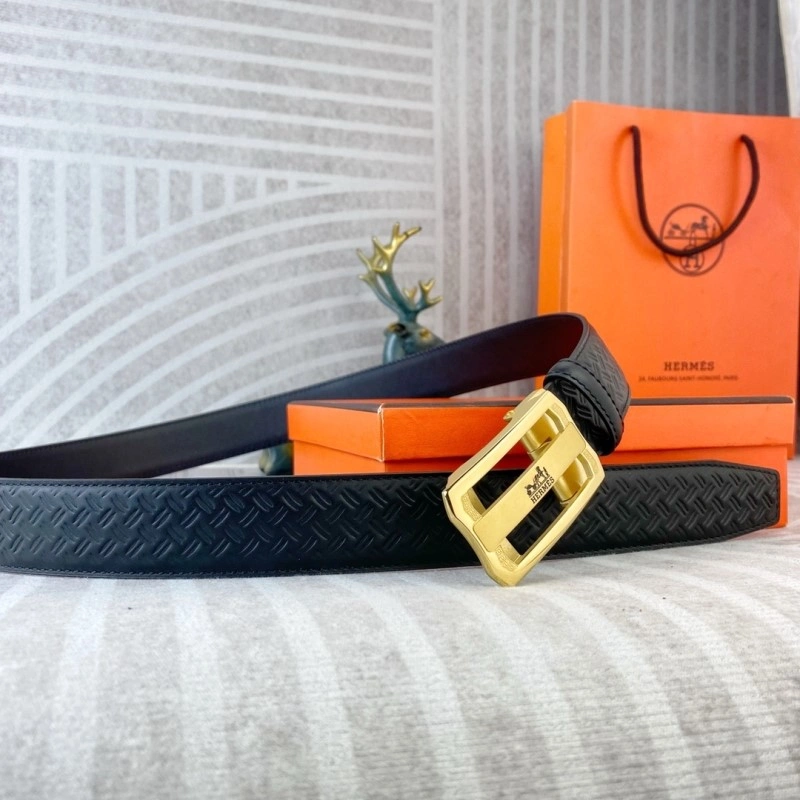 Contemporary Hermes Belts 294861