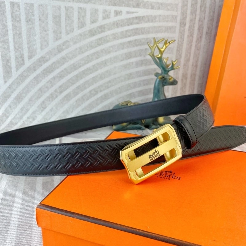 Contemporary Hermes Belts 294861