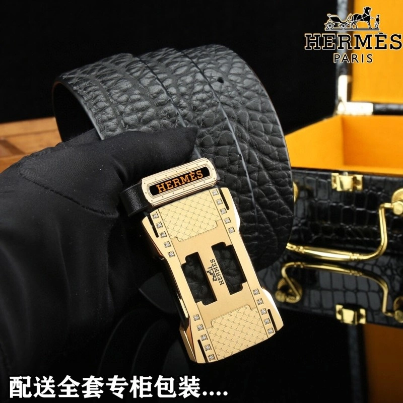 Hermes Belts Stretchable 294853