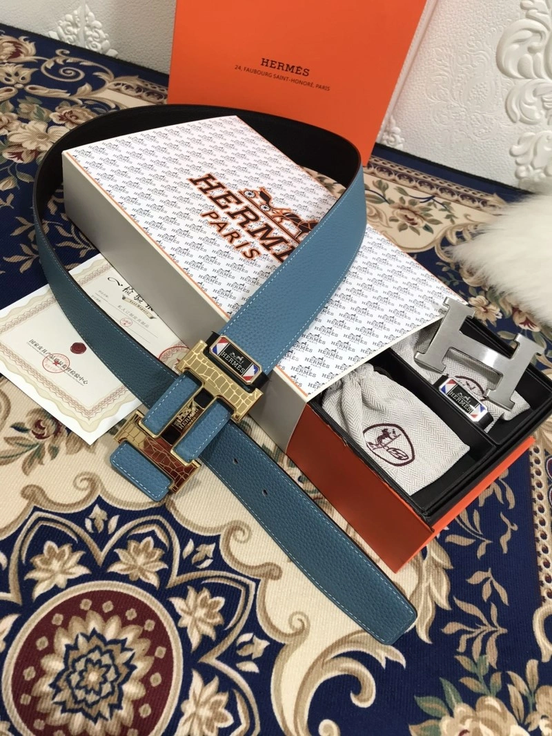 Hermes Belts OdorResistant 294856