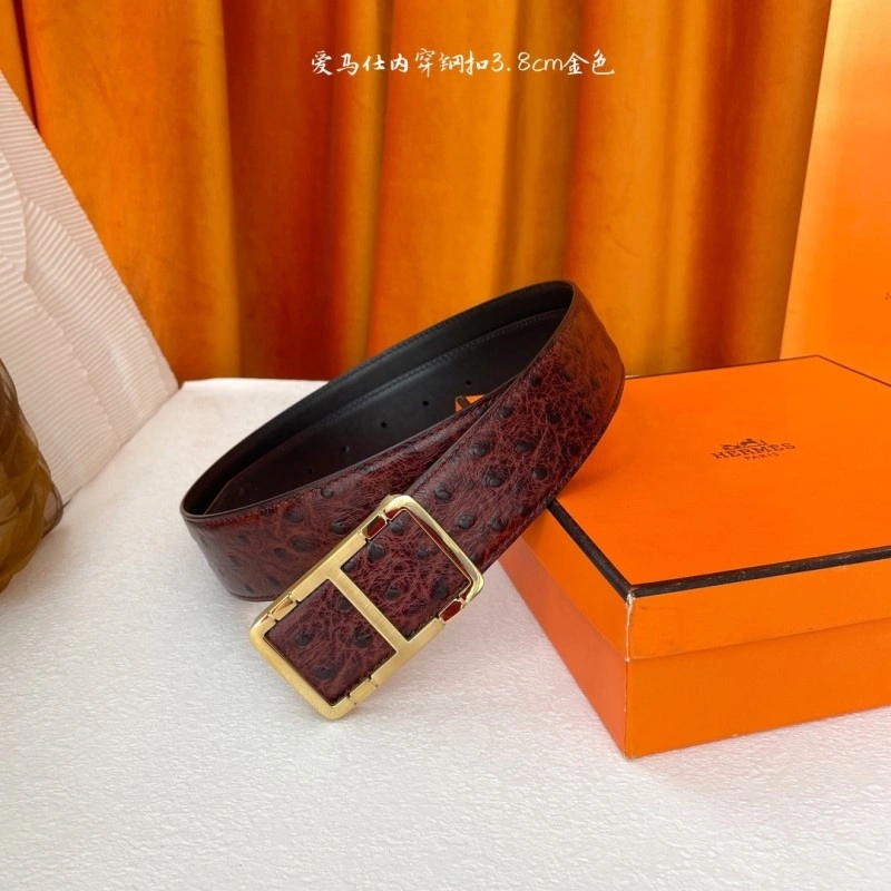 Hermes Belts SmoothTexture 294843