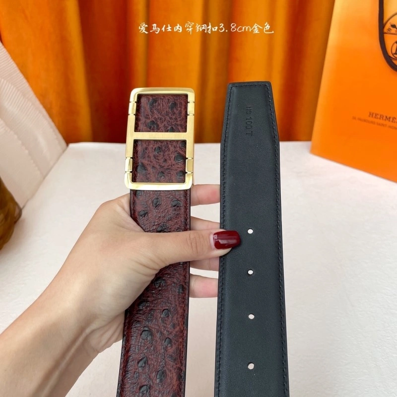 Hermes Belts SmoothTexture 294843