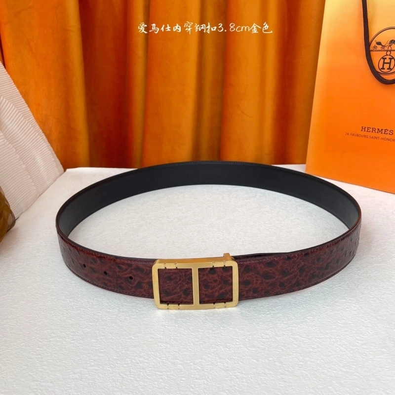 Hermes Belts SmoothTexture 294843