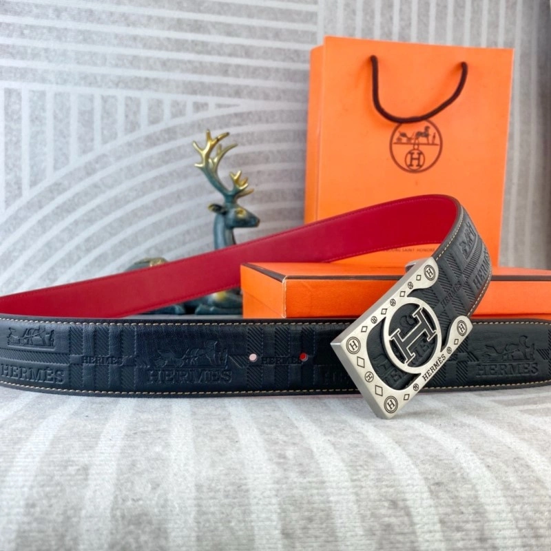 Contemporary Hermes Belts 294810