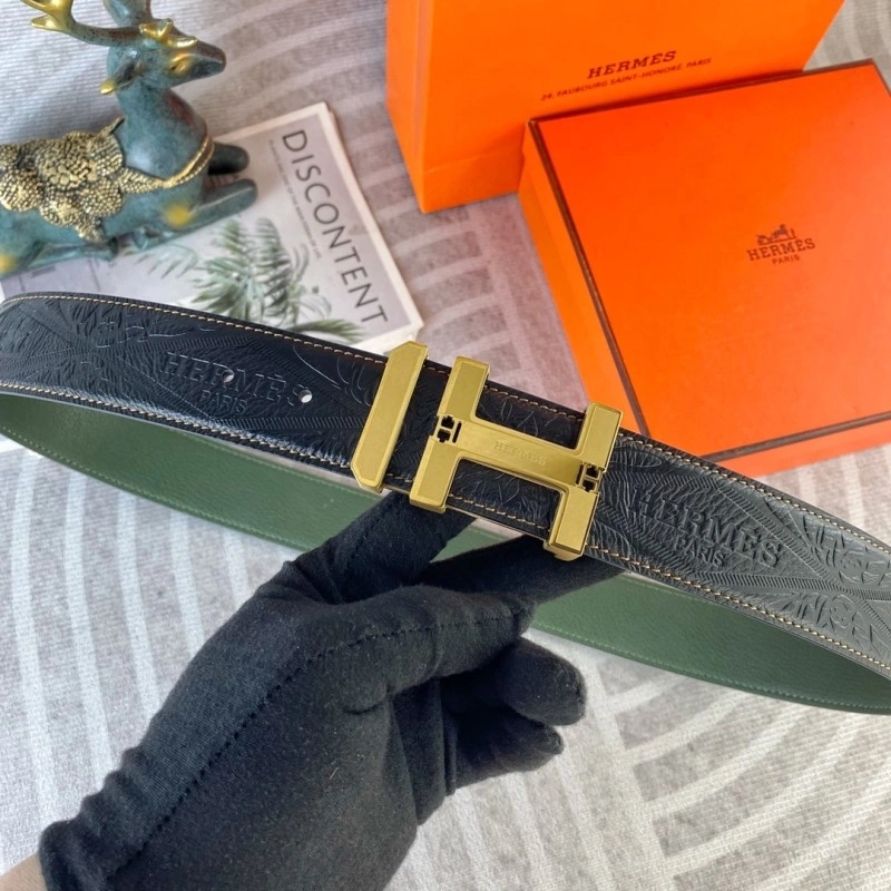 Unisex Hermes Belts 294808