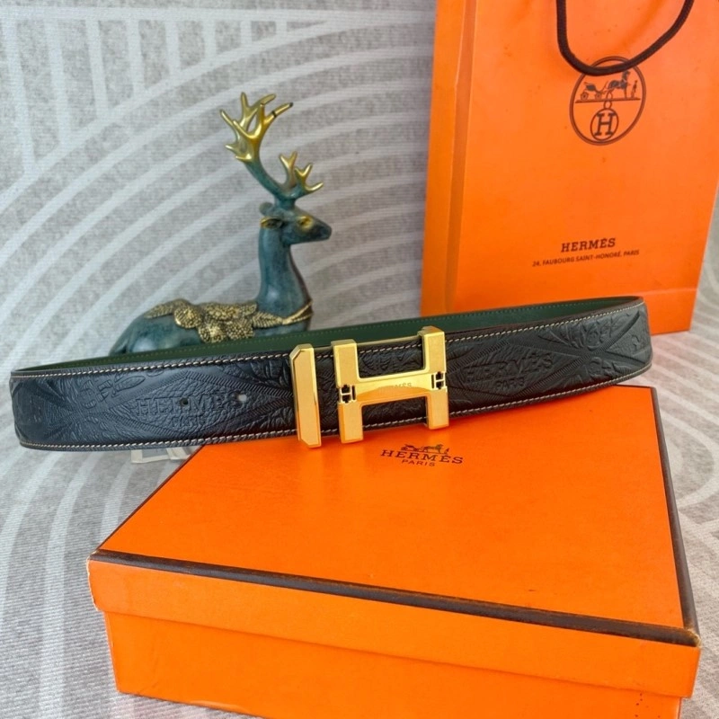 Unisex Hermes Belts 294808