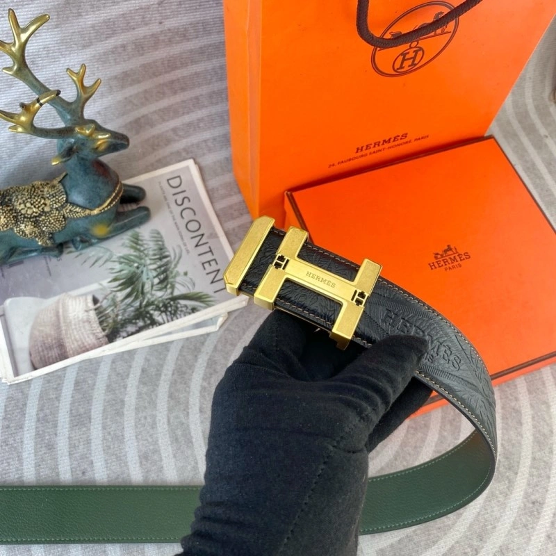 Unisex Hermes Belts 294808