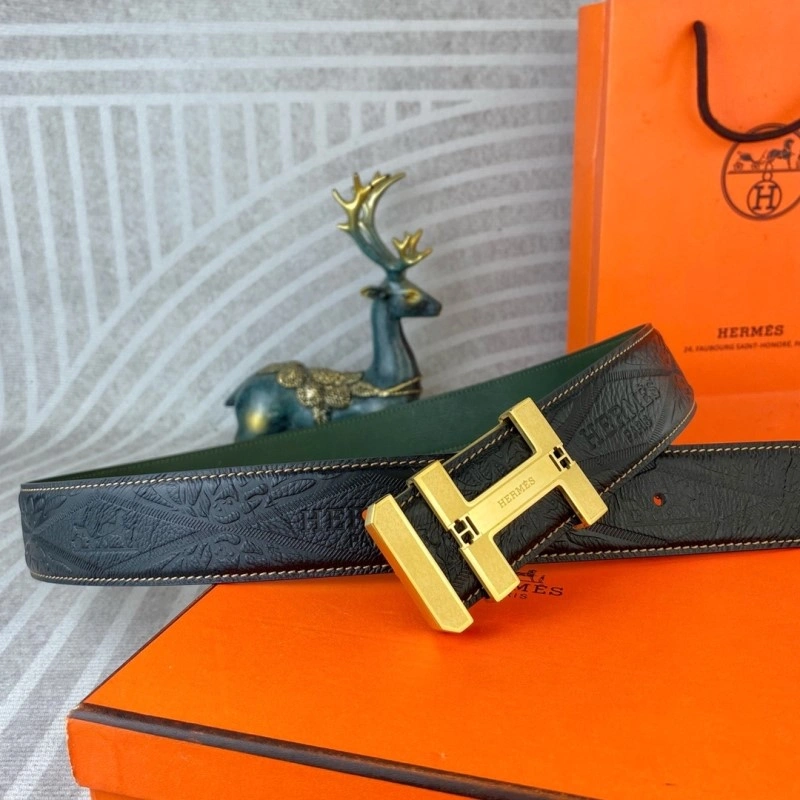 Unisex Hermes Belts 294808