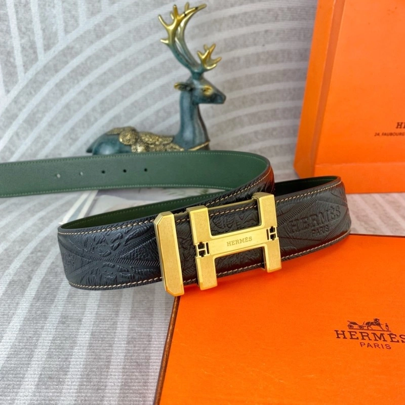 Unisex Hermes Belts 294808