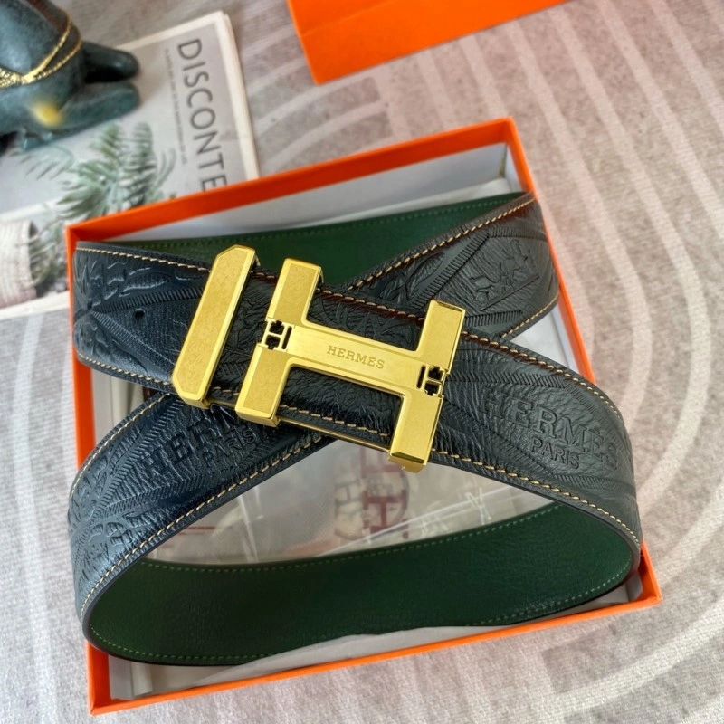 Unisex Hermes Belts 294808
