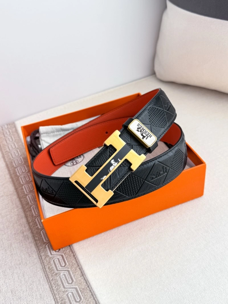 Tailored Hermes Belts 294799