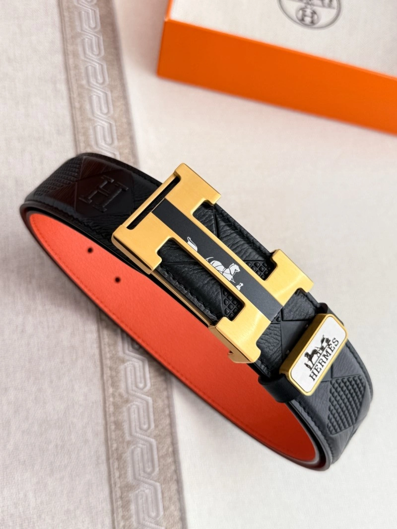 Tailored Hermes Belts 294799