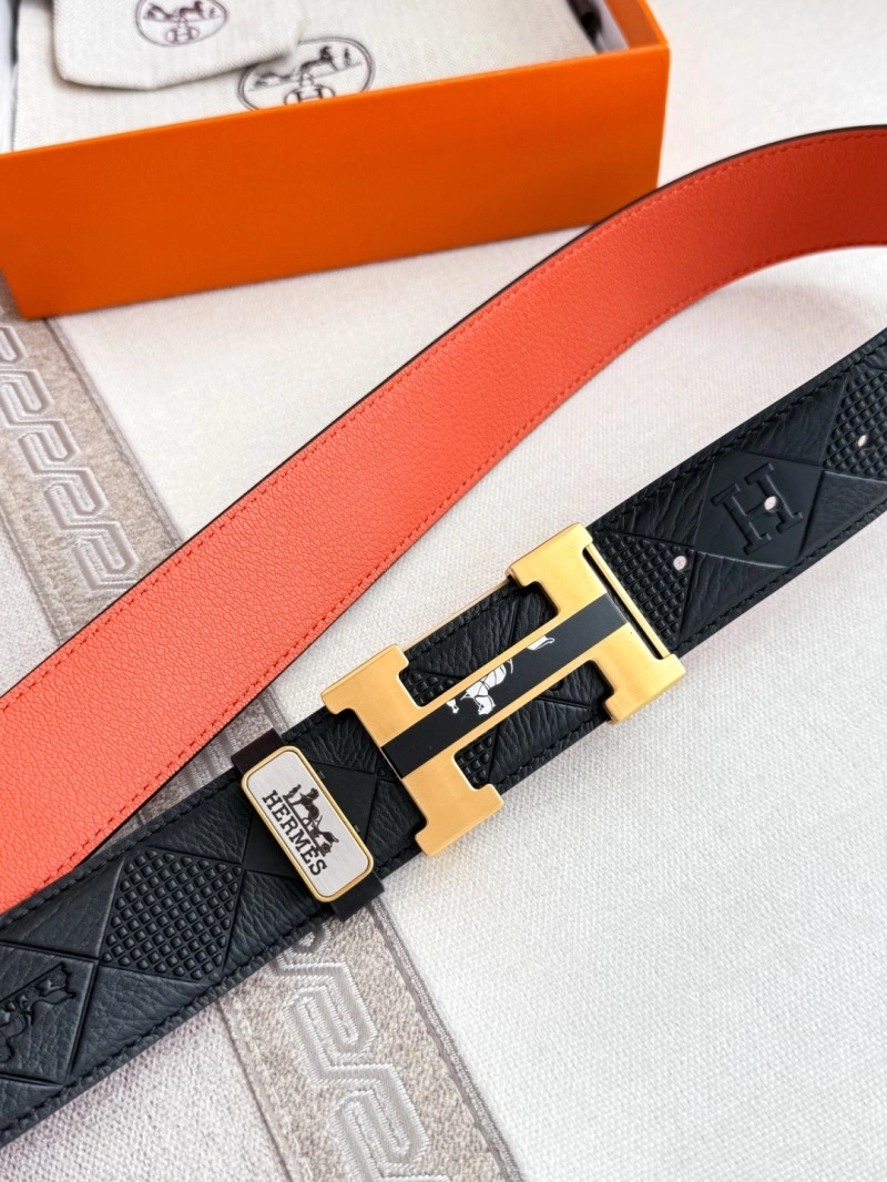 Tailored Hermes Belts 294799