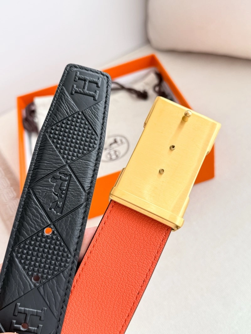 Tailored Hermes Belts 294799