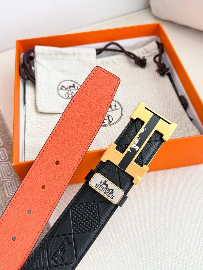 Tailored Hermes Belts 294799