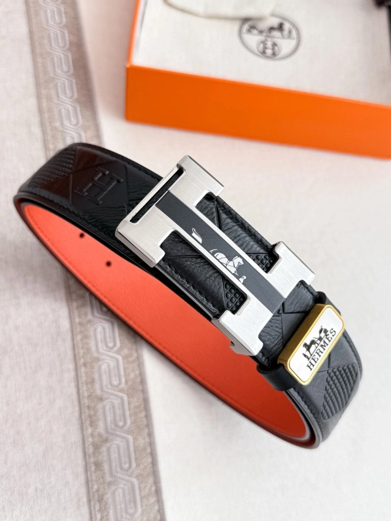 Bold Hermes Belts 294822