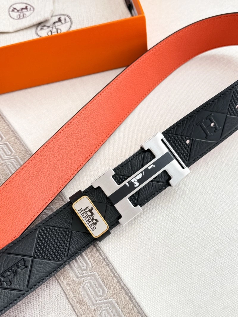 Bold Hermes Belts 294822