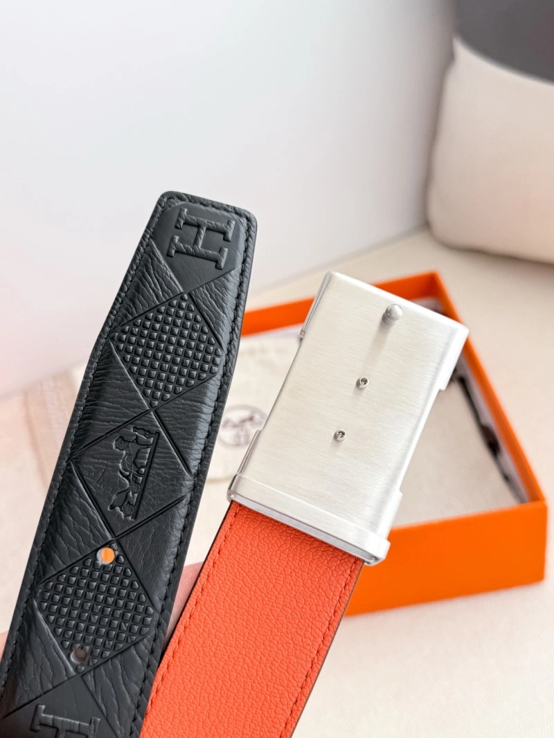 Bold Hermes Belts 294822