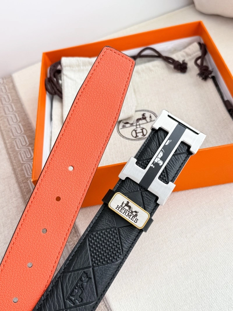 Bold Hermes Belts 294822