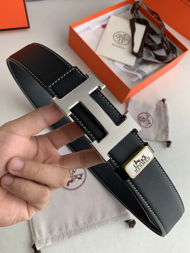 Thermal Hermes Belts 294827