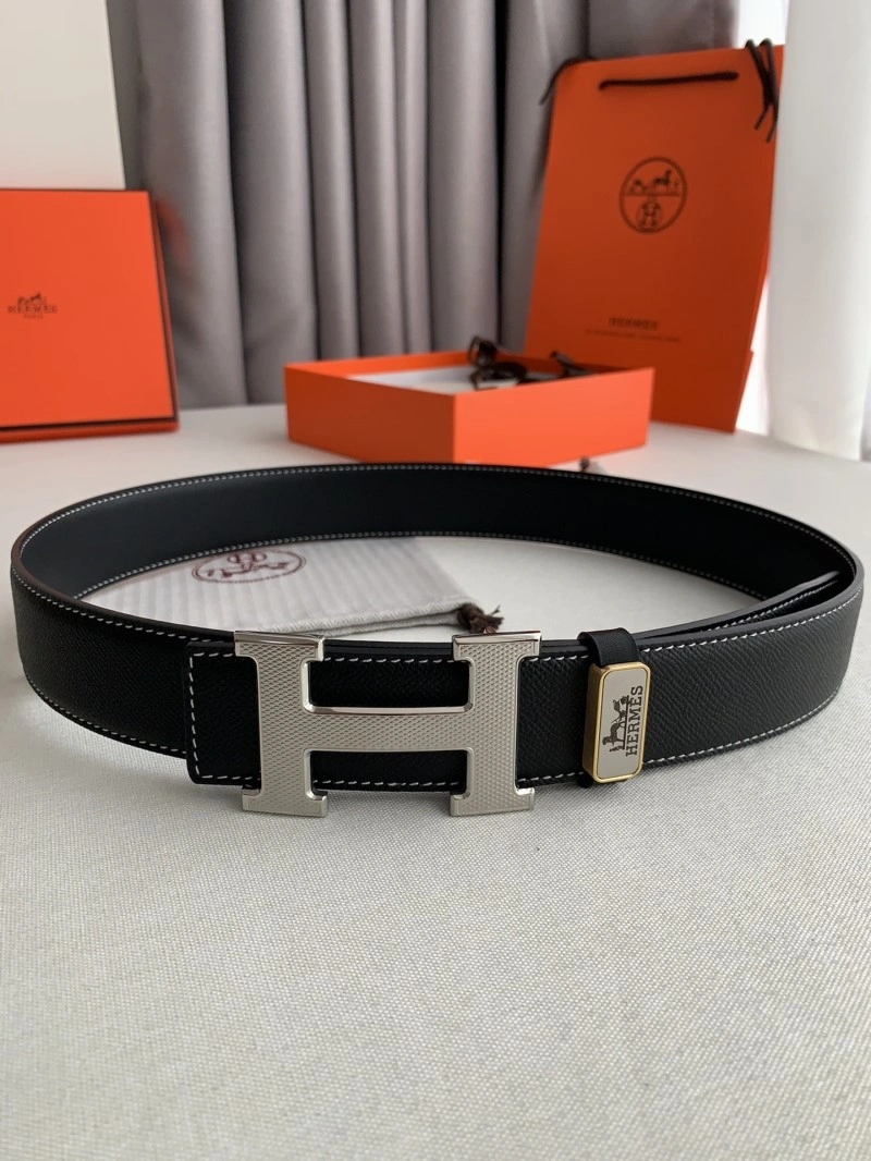 Thermal Hermes Belts 294827