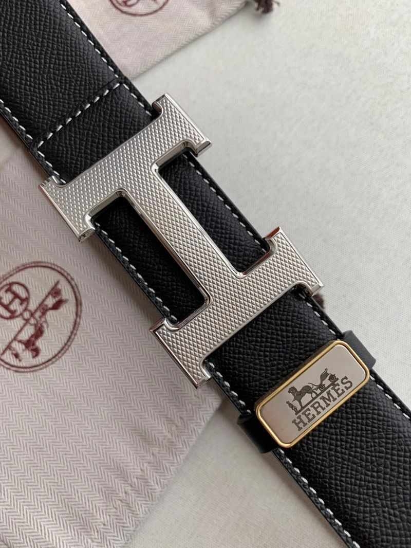 Thermal Hermes Belts 294827