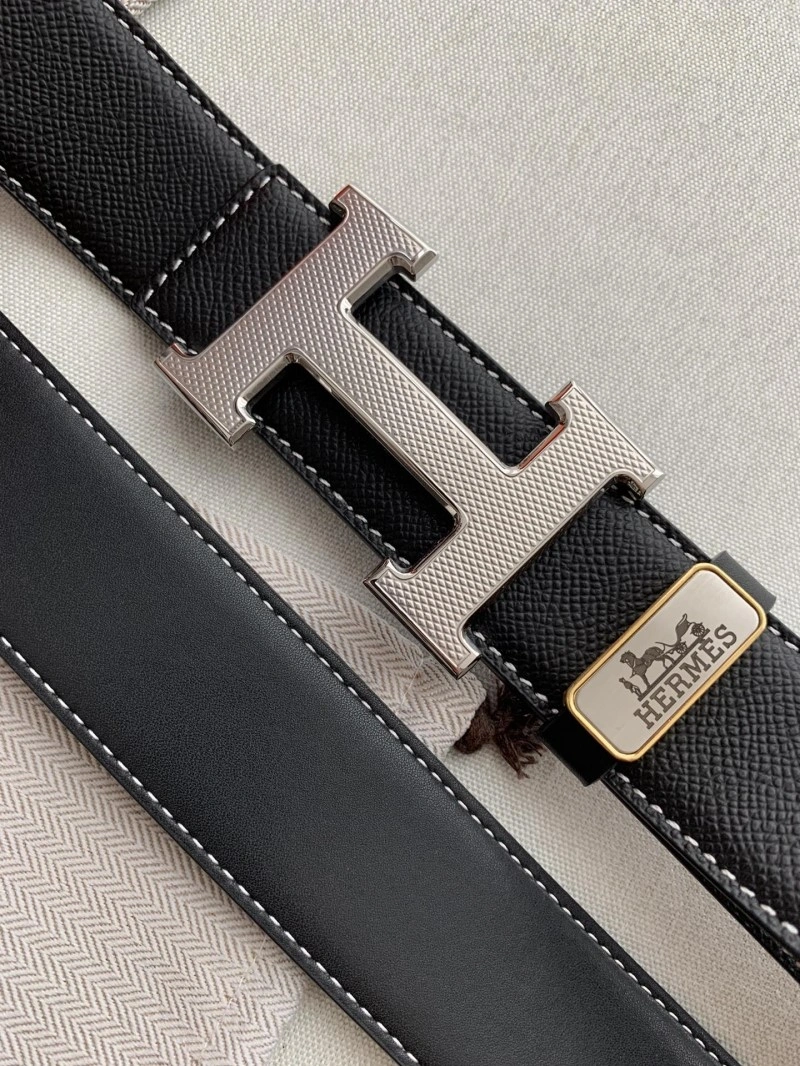 Thermal Hermes Belts 294827