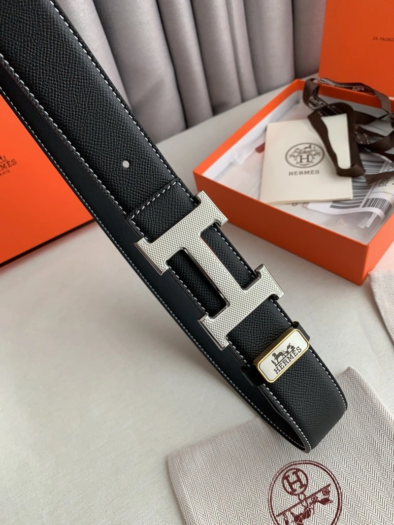 Thermal Hermes Belts 294827