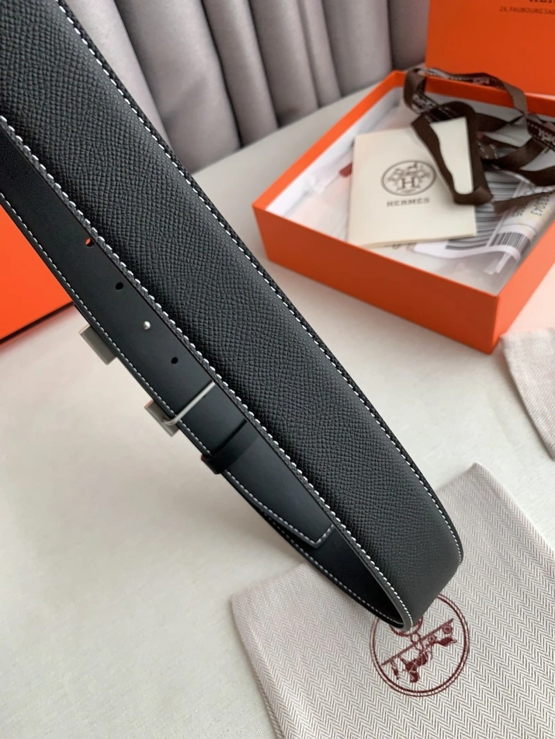 Thermal Hermes Belts 294827