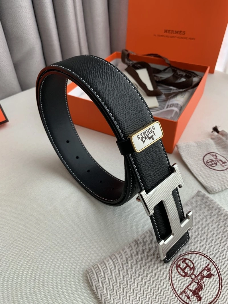 Thermal Hermes Belts 294827