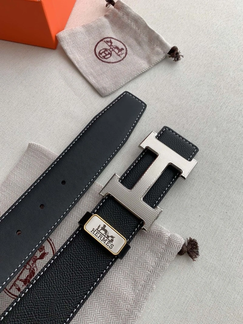 Thermal Hermes Belts 294827