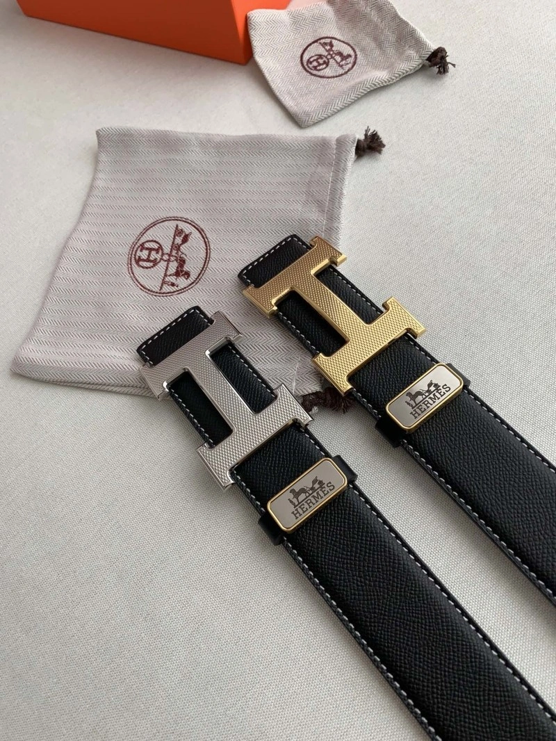 Thermal Hermes Belts 294827