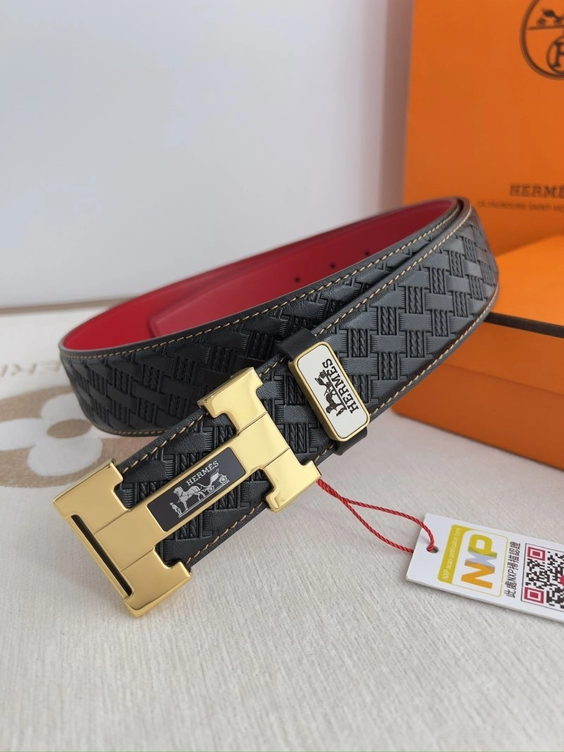 StreetReady Hermes Belts 294829