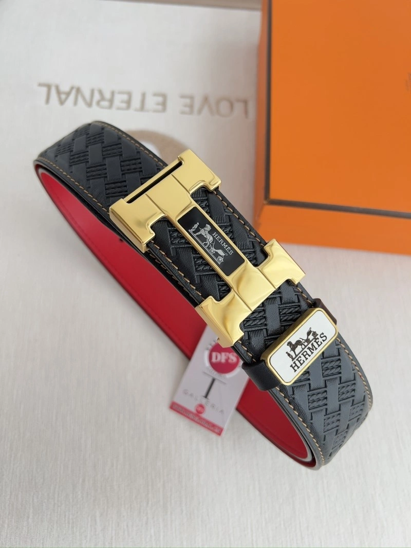 StreetReady Hermes Belts 294829