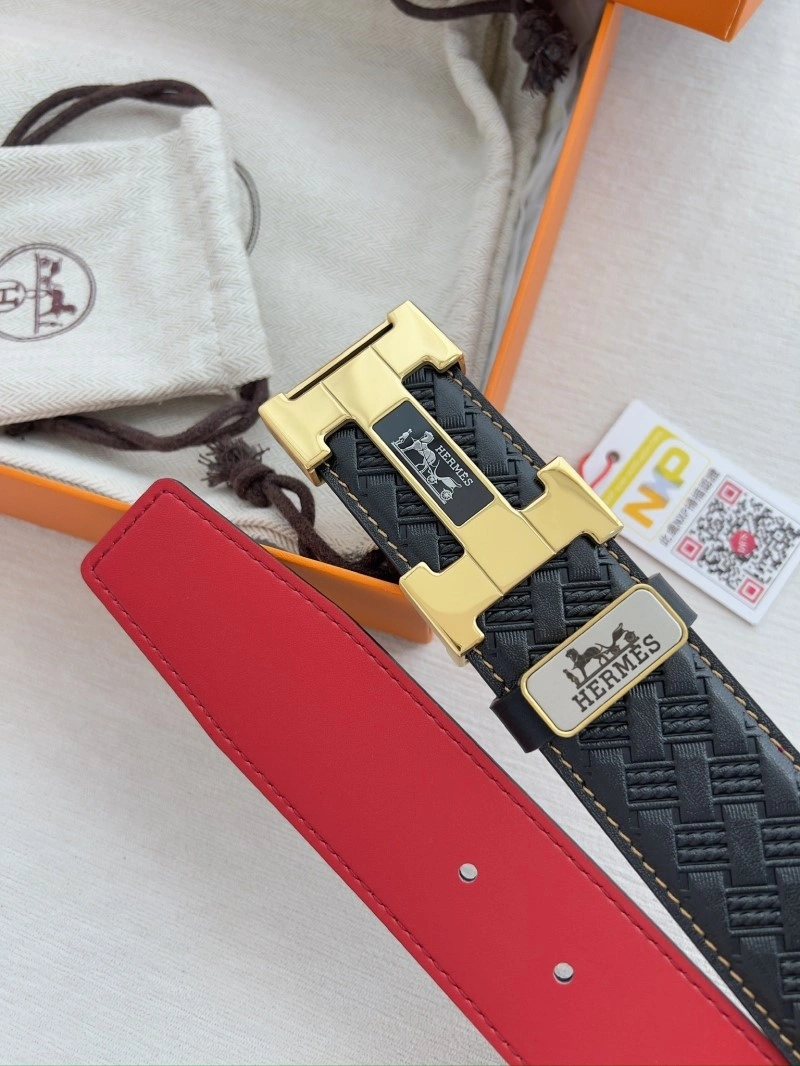 StreetReady Hermes Belts 294829