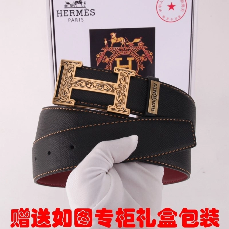 Sleek Hermes Belts 294825
