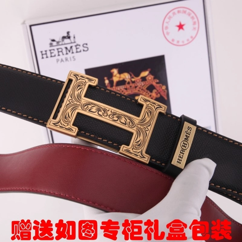 Sleek Hermes Belts 294825