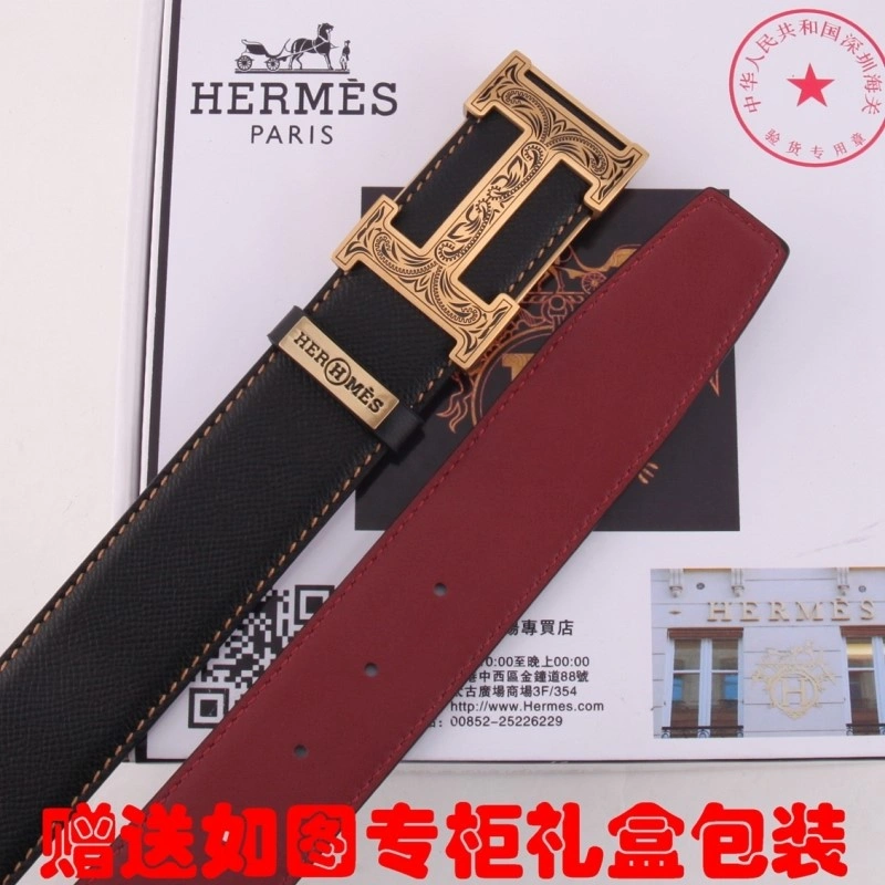 Sleek Hermes Belts 294825