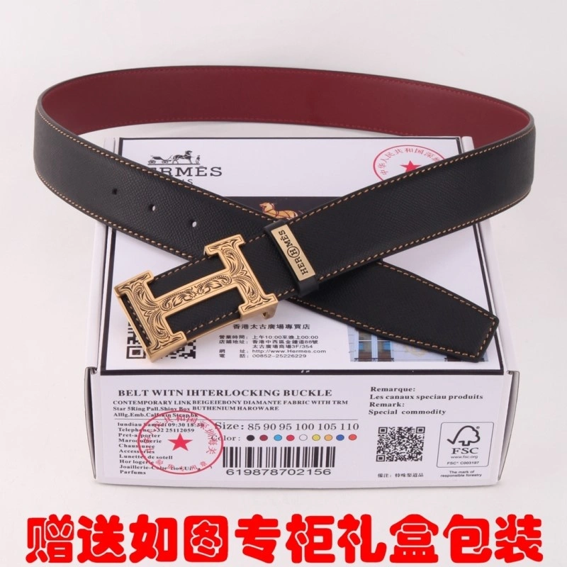 Sleek Hermes Belts 294825