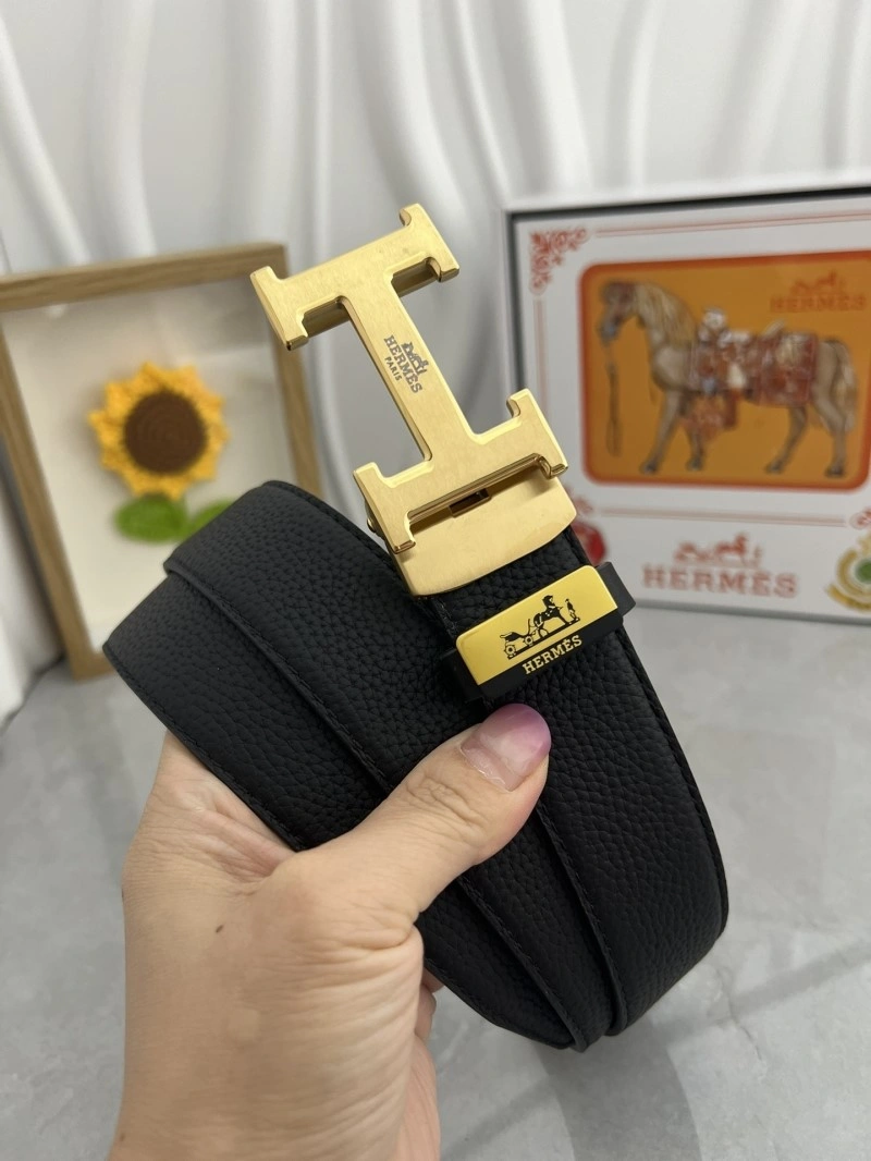 Hermes Belts WaterResistant 294809