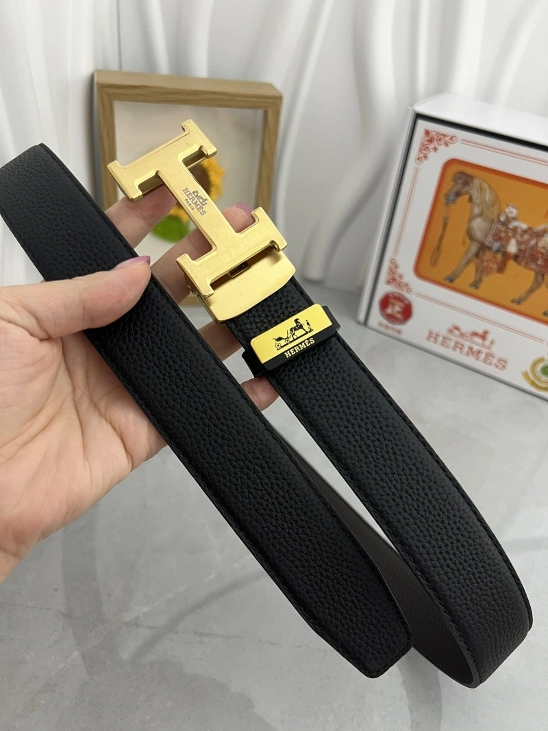 Hermes Belts WaterResistant 294809